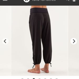 Lululemon OM Pant
